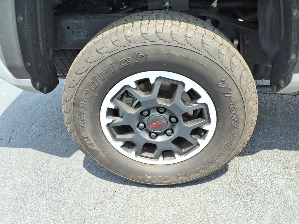 2024 Toyota Tacoma TRD Off-Road