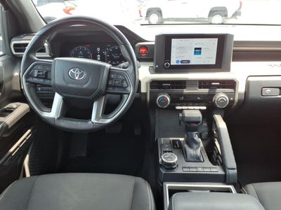 2024 Toyota Tacoma TRD Off-Road