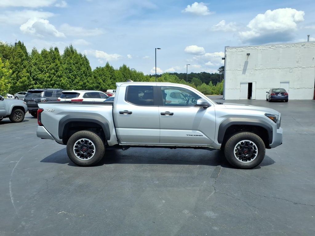 2024 Toyota Tacoma TRD Off-Road