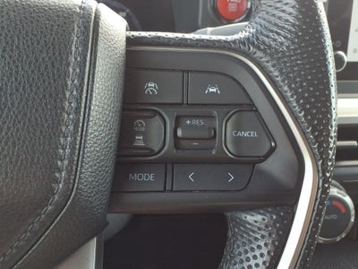 2024 Toyota Tacoma TRD Off-Road