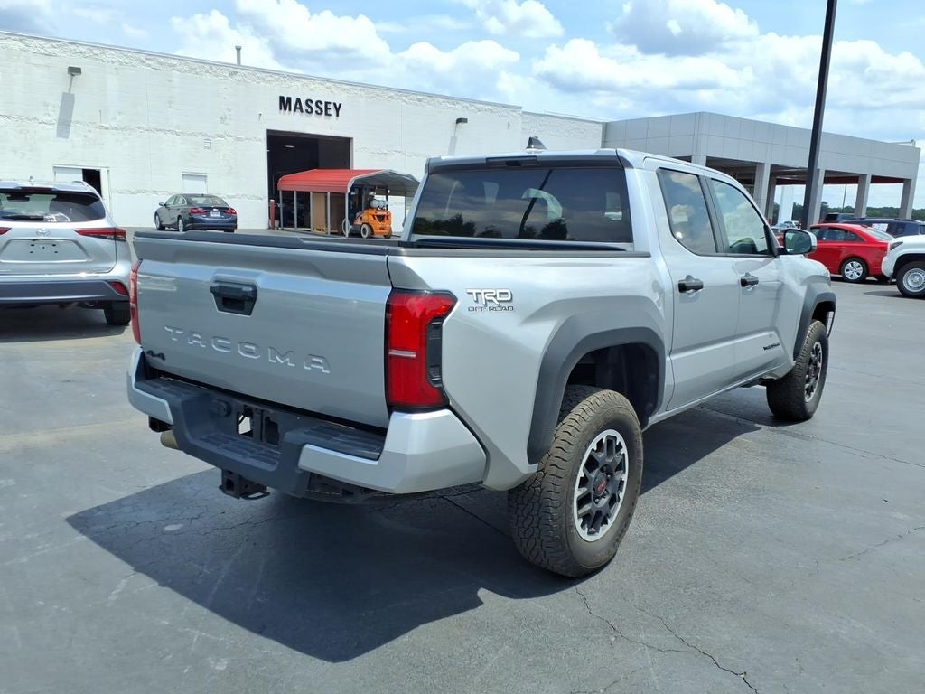 2024 Toyota Tacoma TRD Off-Road