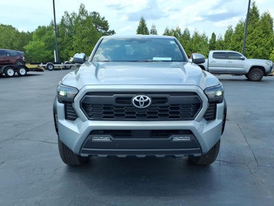 2024 Toyota Tacoma TRD Off-Road