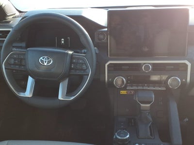 2026 Toyota Tacoma Limited