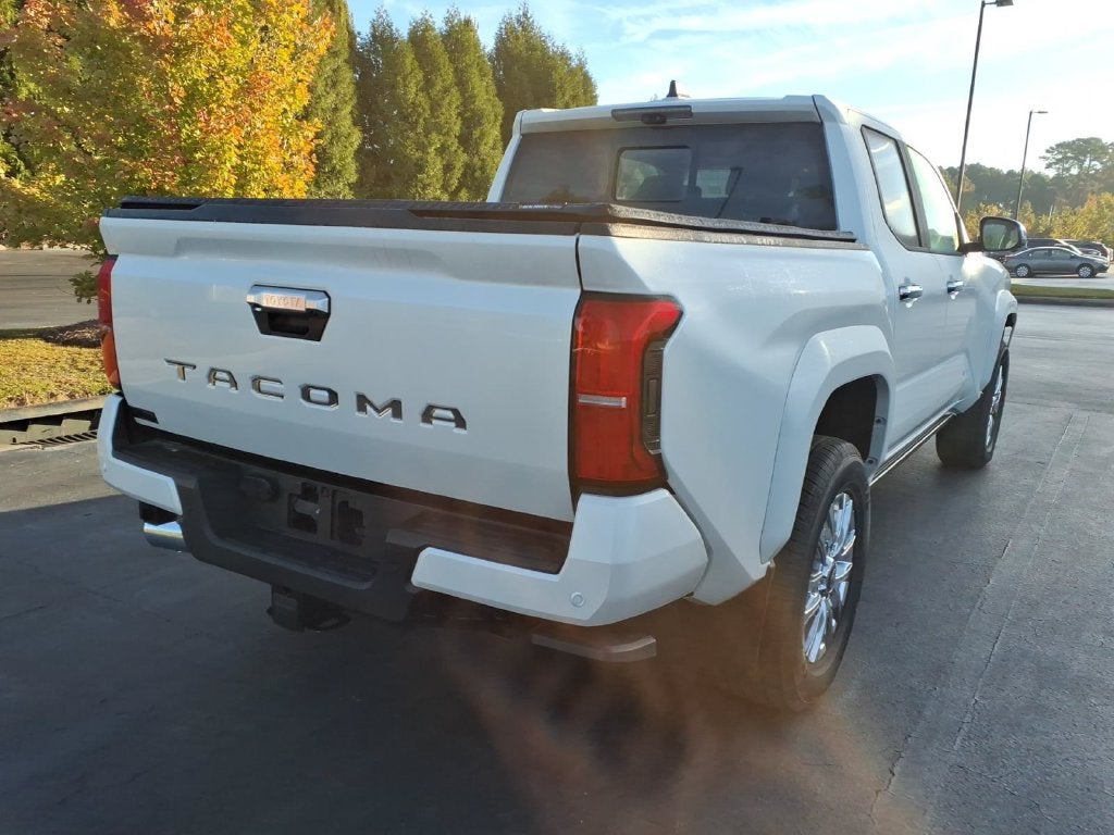 2026 Toyota Tacoma Limited