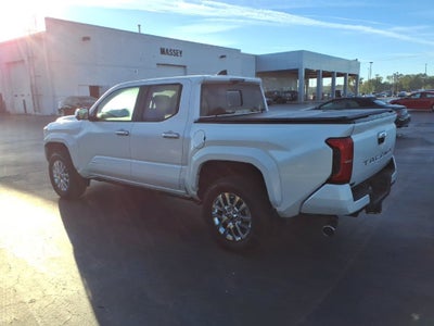 2026 Toyota Tacoma Limited