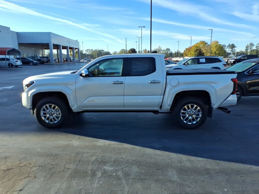 2026 Toyota Tacoma Limited