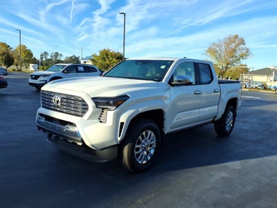 2026 Toyota Tacoma Limited