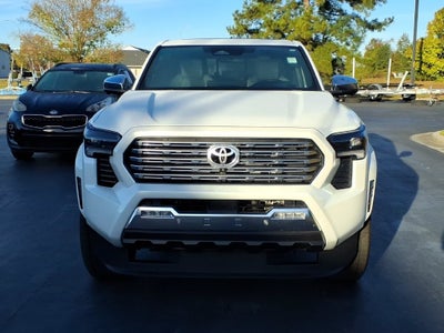 2026 Toyota Tacoma Limited