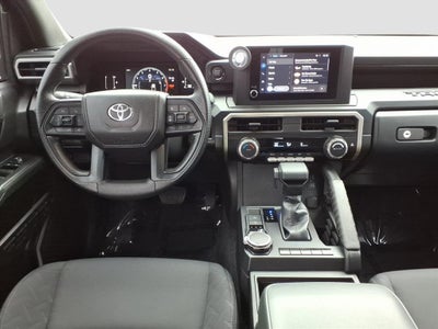2024 Toyota Tacoma SR