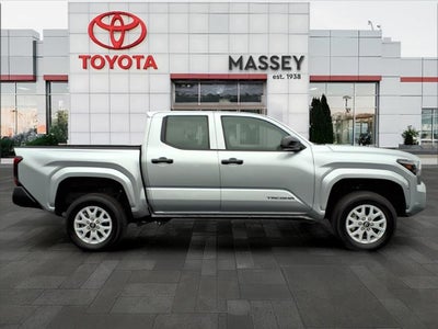 2024 Toyota Tacoma SR
