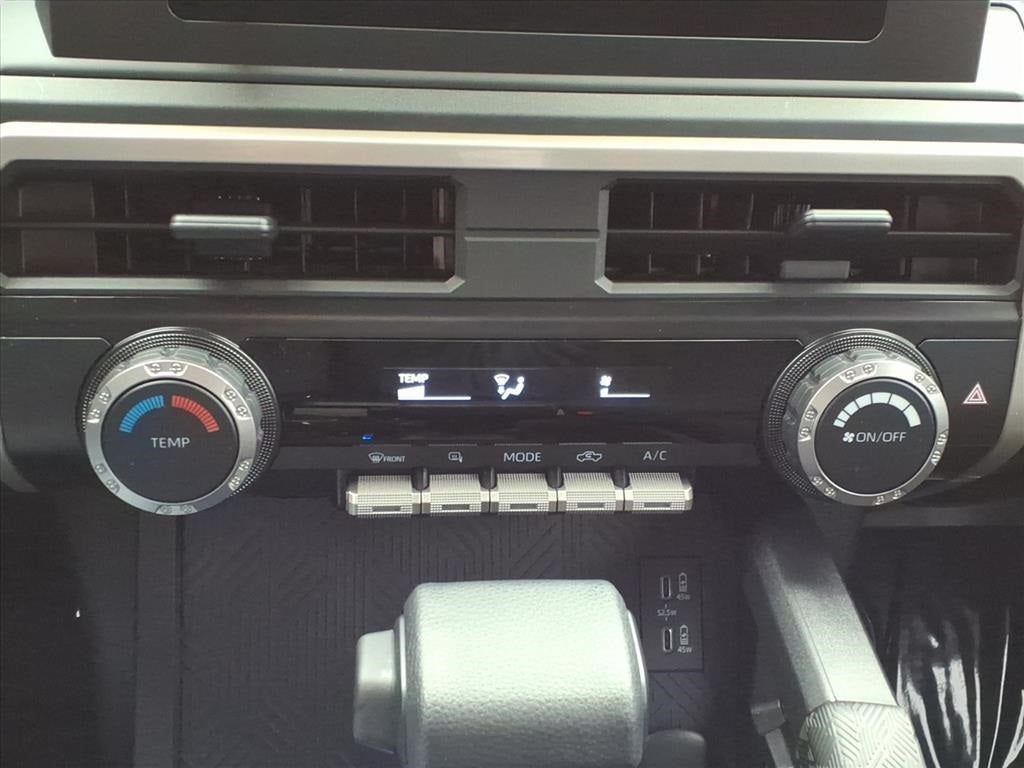 2024 Toyota Tacoma SR