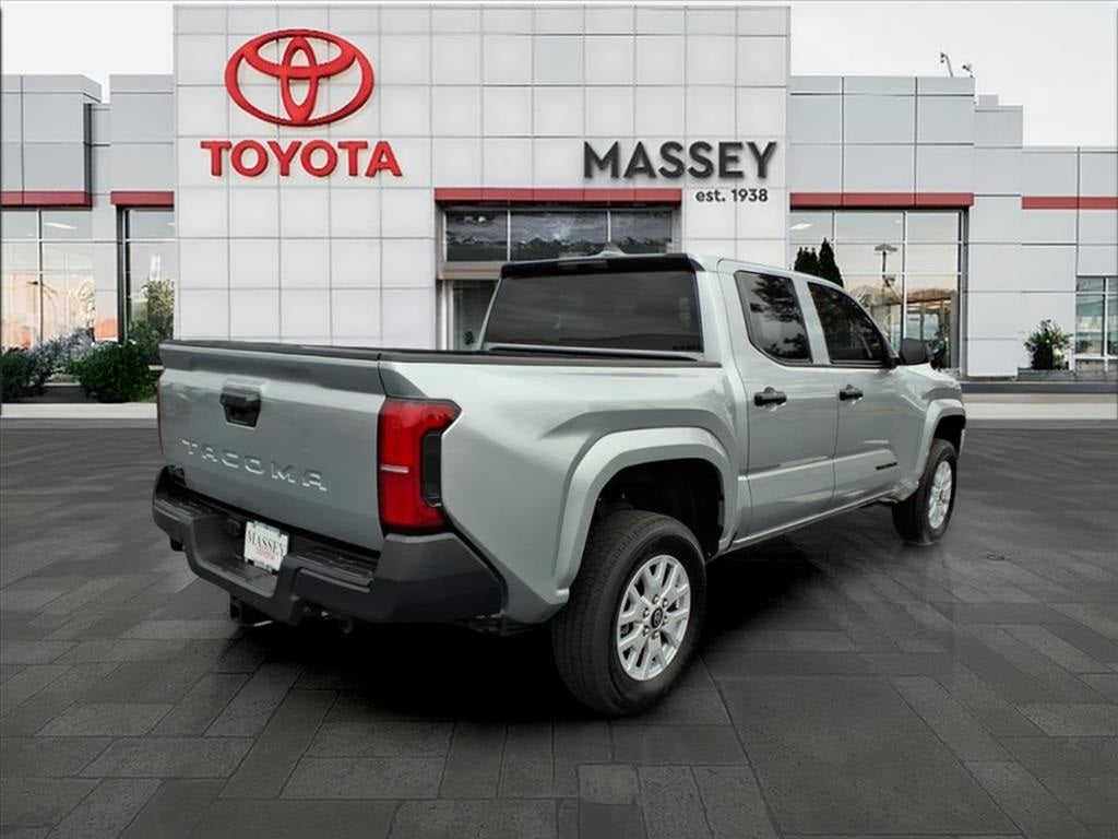 2024 Toyota Tacoma SR