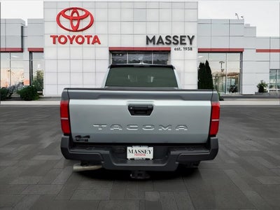 2024 Toyota Tacoma SR