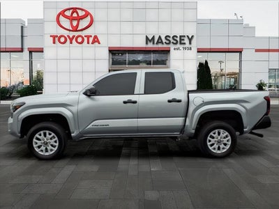 2024 Toyota Tacoma SR