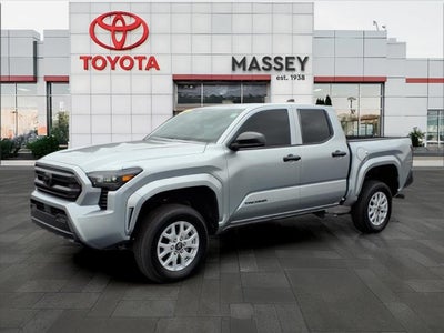 2024 Toyota Tacoma SR