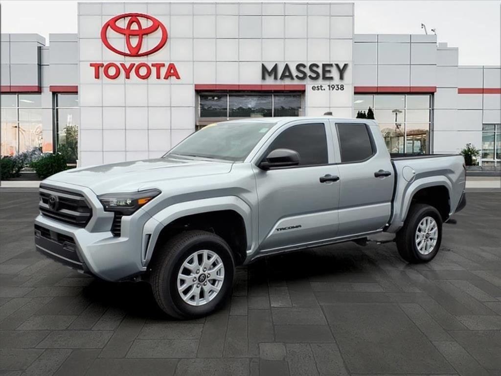 2024 Toyota Tacoma SR
