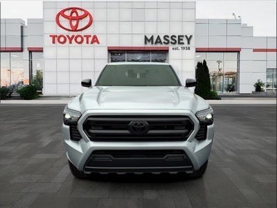 2024 Toyota Tacoma SR