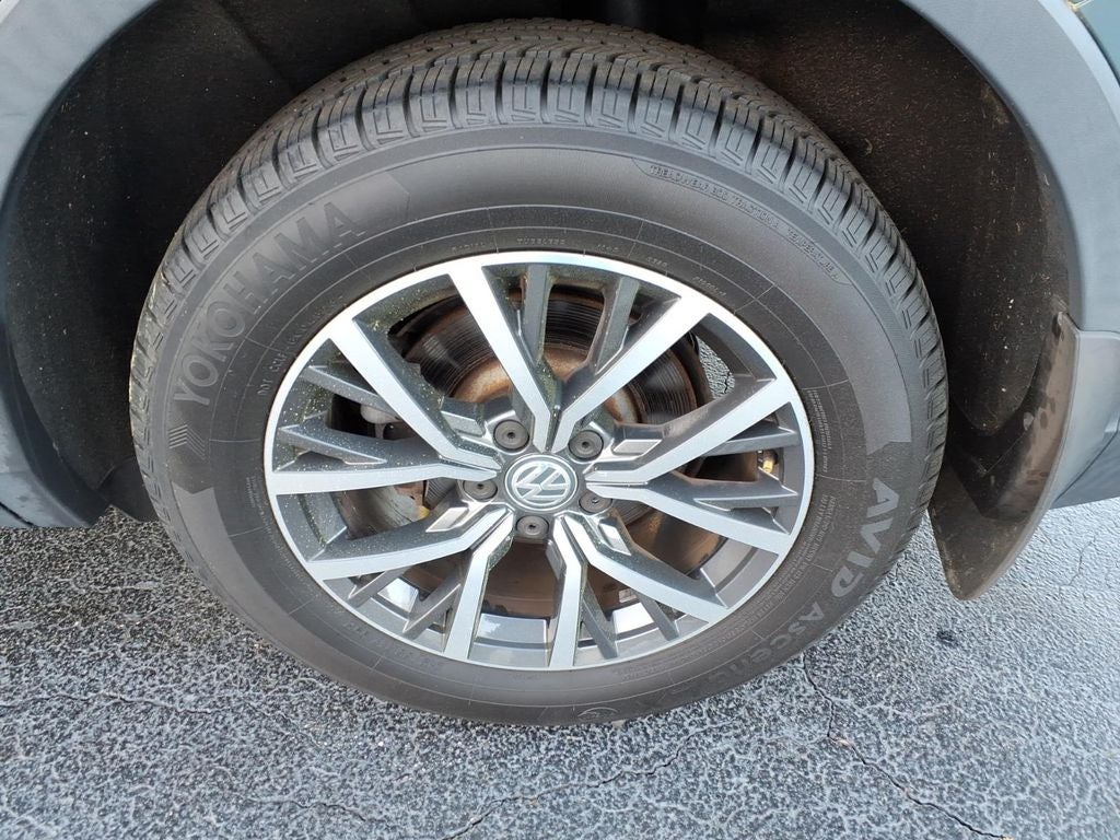 2020 Volkswagen Tiguan 2.0T SE