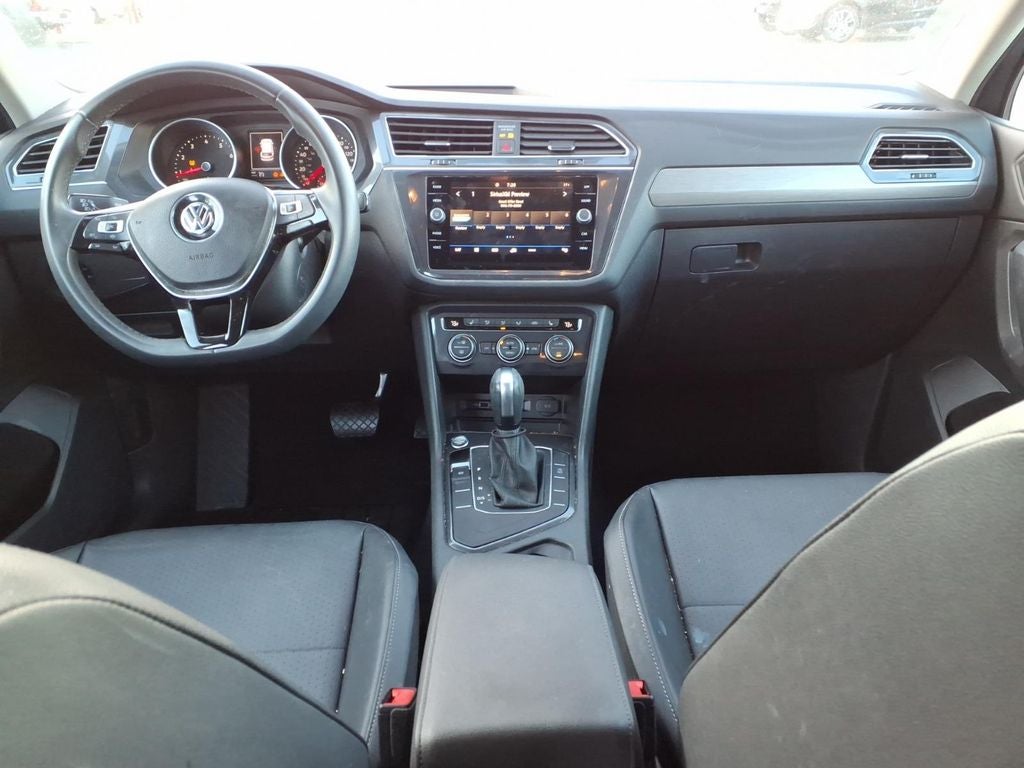2020 Volkswagen Tiguan 2.0T SE