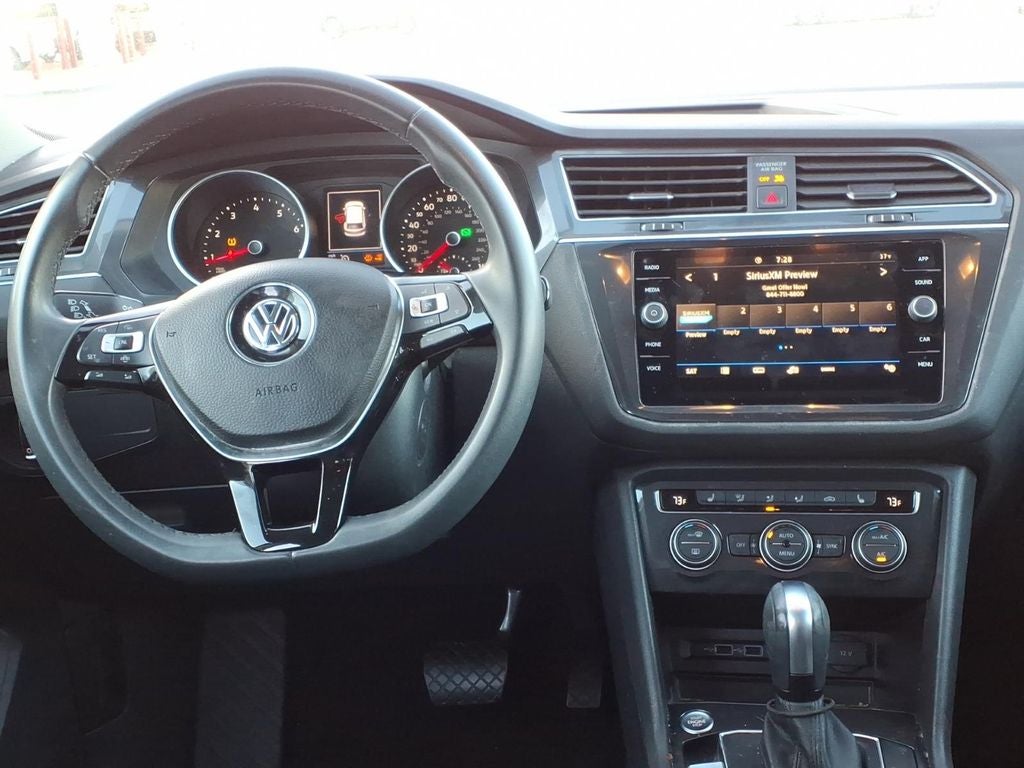 2020 Volkswagen Tiguan 2.0T SE