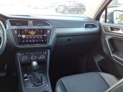 2020 Volkswagen Tiguan 2.0T SE