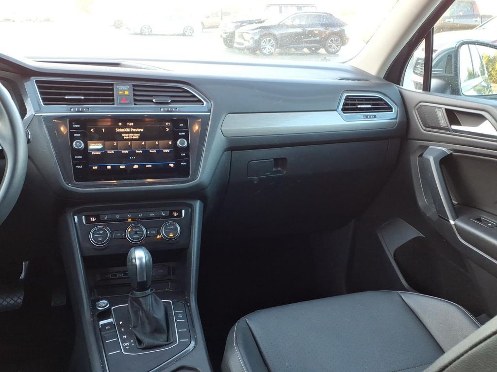 2020 Volkswagen Tiguan 2.0T SE