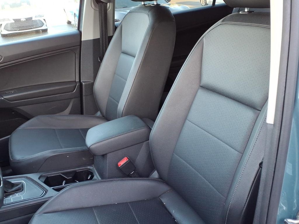 2020 Volkswagen Tiguan 2.0T SE