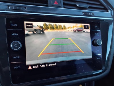 2020 Volkswagen Tiguan 2.0T SE