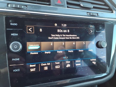 2020 Volkswagen Tiguan 2.0T SE