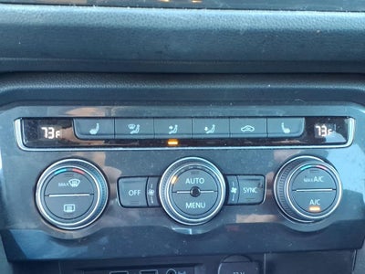 2020 Volkswagen Tiguan 2.0T SE