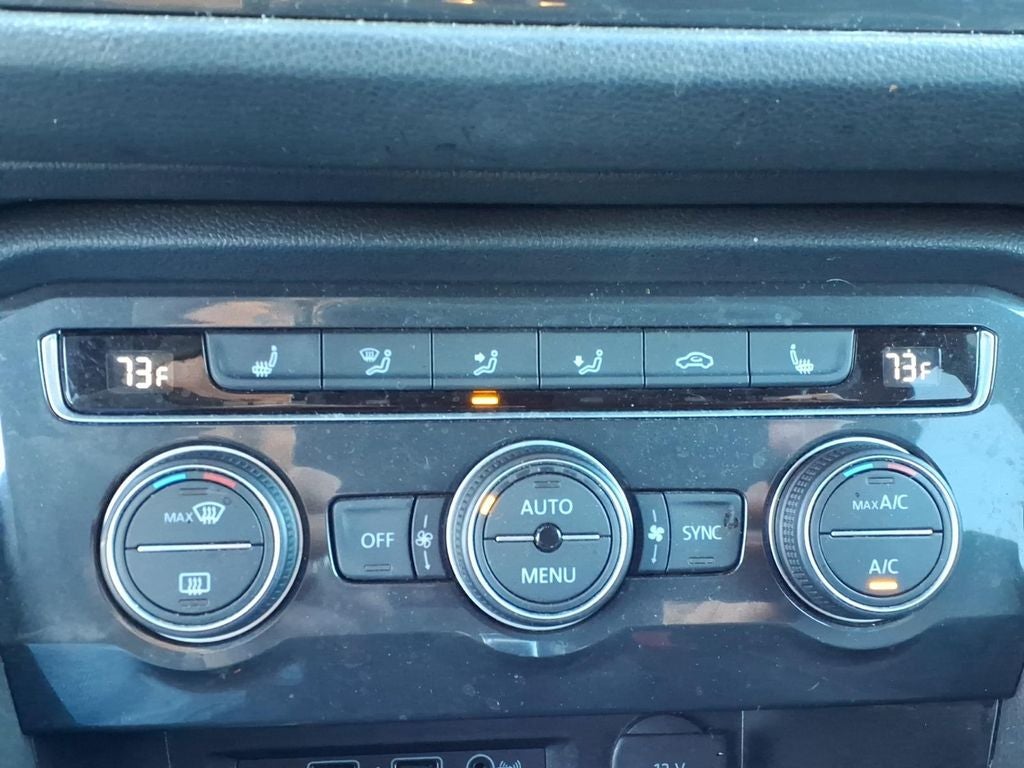 2020 Volkswagen Tiguan 2.0T SE