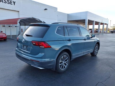 2020 Volkswagen Tiguan 2.0T SE