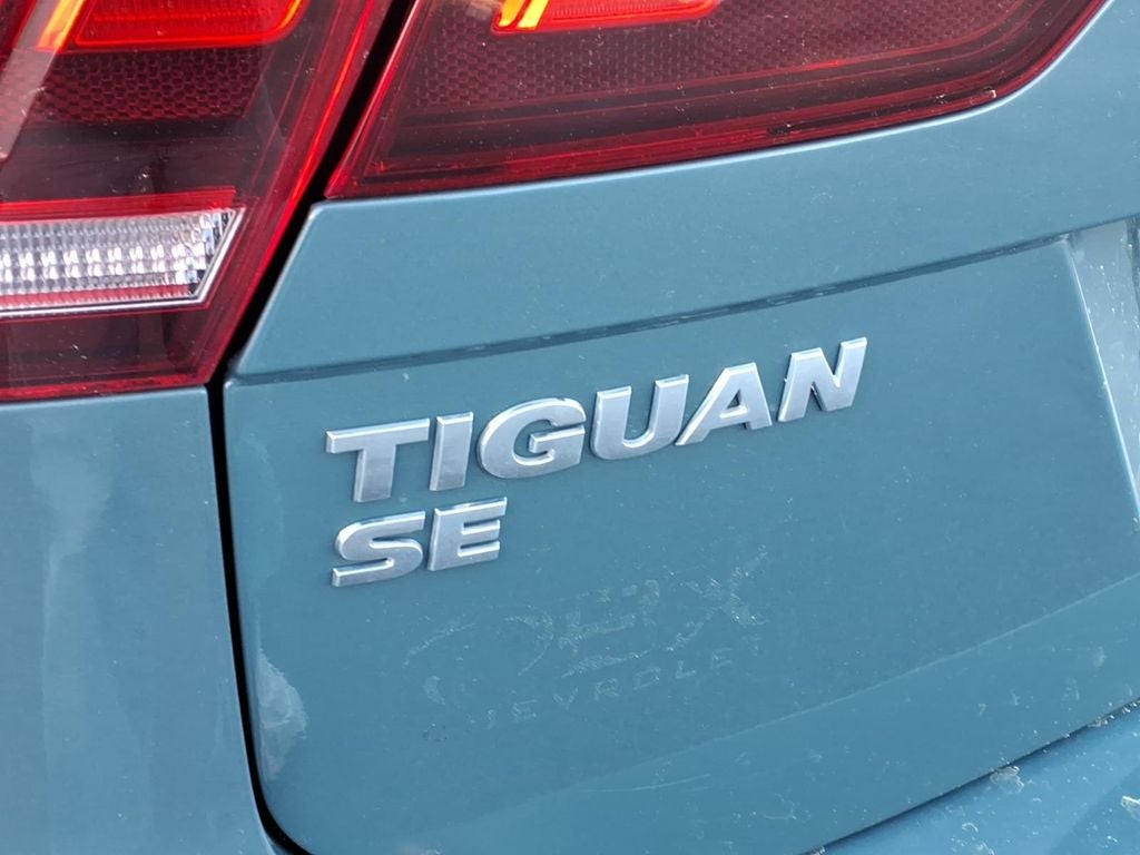 2020 Volkswagen Tiguan 2.0T SE