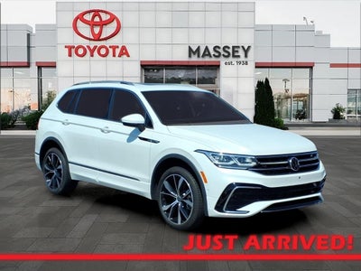 2022 Volkswagen Tiguan 2.0T SEL R-Line