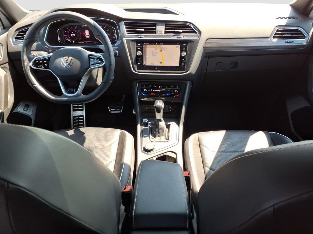 2022 Volkswagen Tiguan 2.0T SEL R-Line
