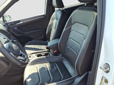 2022 Volkswagen Tiguan 2.0T SEL R-Line