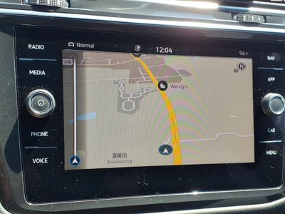 2022 Volkswagen Tiguan 2.0T SEL R-Line