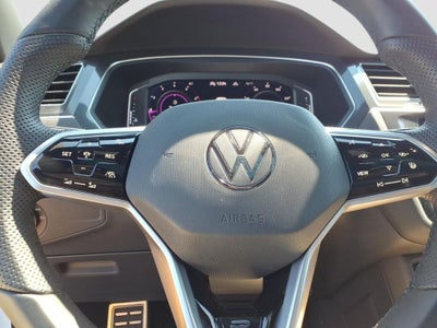 2022 Volkswagen Tiguan 2.0T SEL R-Line
