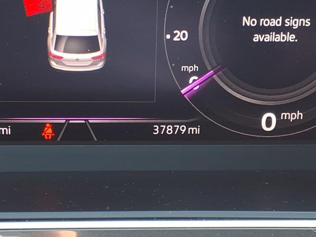 2022 Volkswagen Tiguan 2.0T SEL R-Line