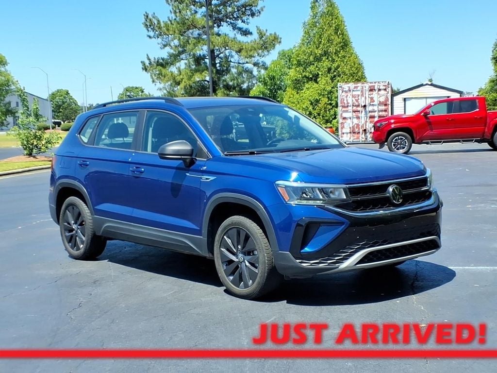 2024 Volkswagen Taos 1.5T S