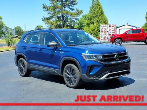 2024 Volkswagen Taos 1.5T S