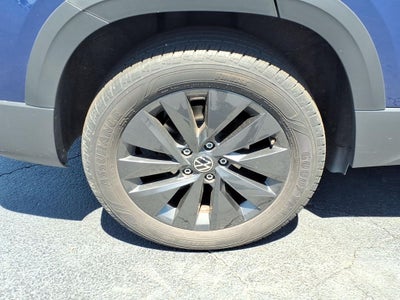 2024 Volkswagen Taos 1.5T S