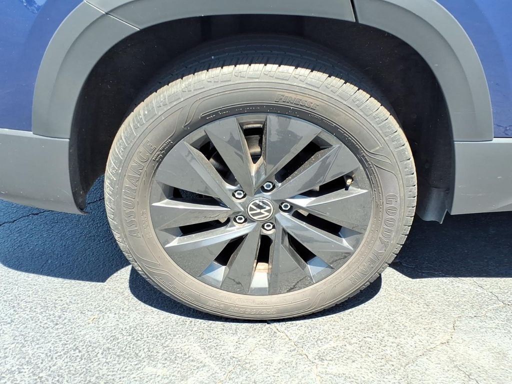 2024 Volkswagen Taos 1.5T S