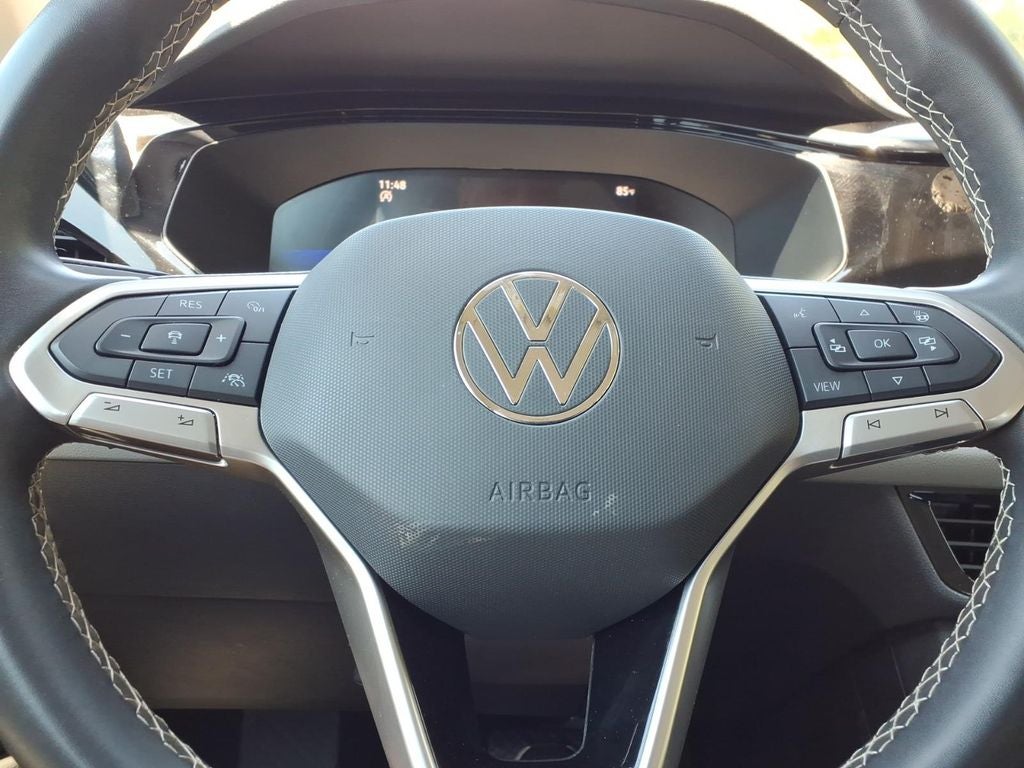 2024 Volkswagen Taos 1.5T S