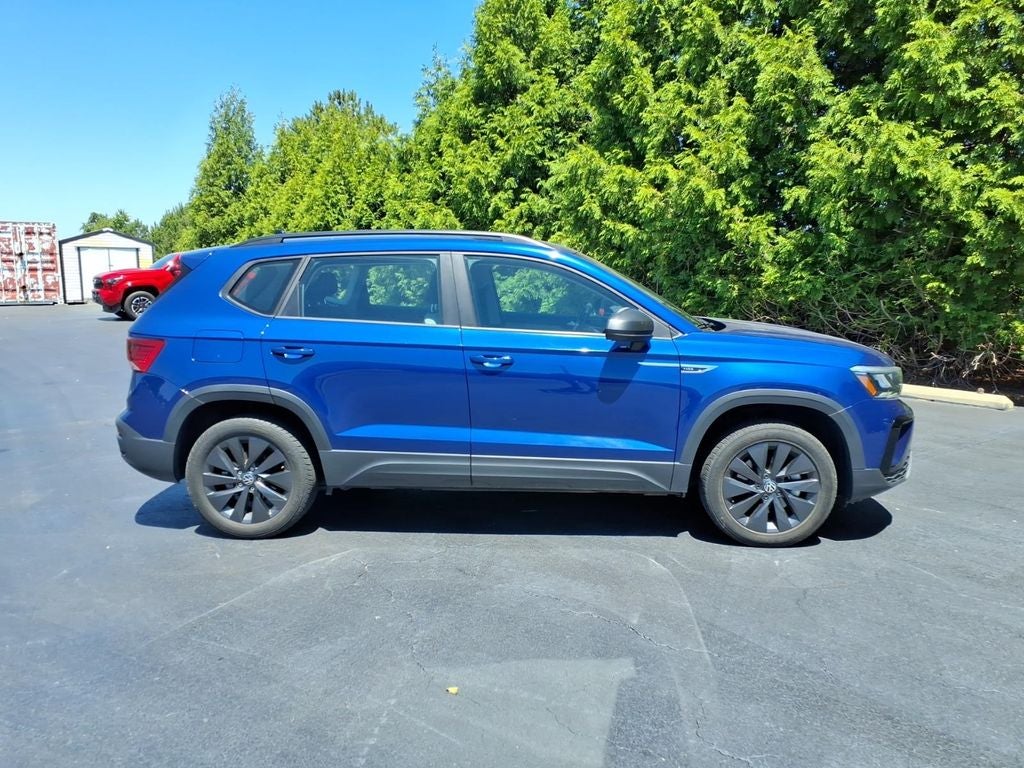 2024 Volkswagen Taos 1.5T S