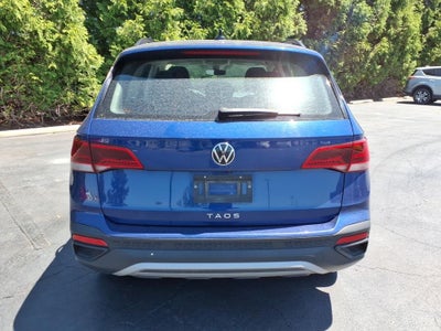 2024 Volkswagen Taos 1.5T S