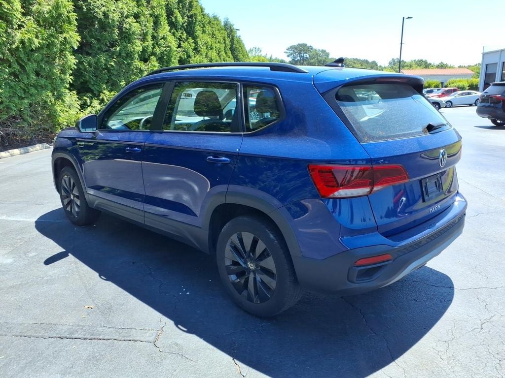 2024 Volkswagen Taos 1.5T S