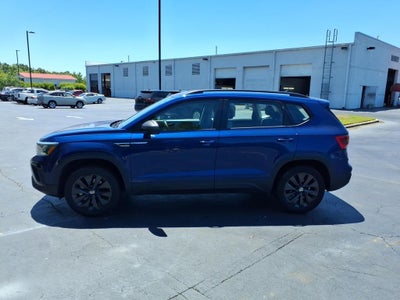 2024 Volkswagen Taos 1.5T S