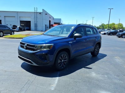 2024 Volkswagen Taos 1.5T S
