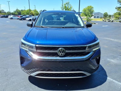 2024 Volkswagen Taos 1.5T S